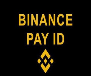 BINANCE Pay ID